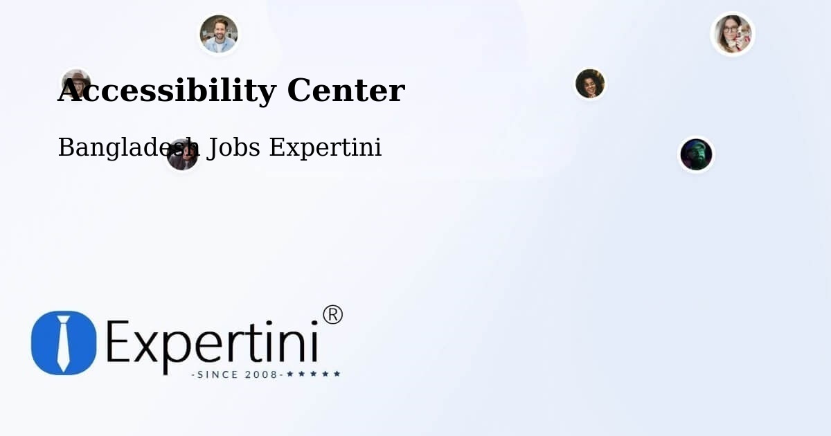 Accessibility Statement – Rāipur - Bangladesh Jobs Expertini