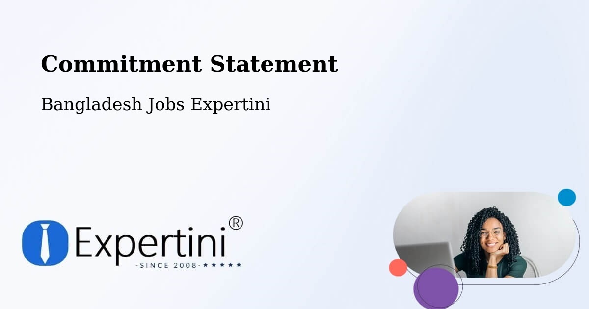 Corporate Commitment – Rāipur - Bangladesh Jobs Expertini