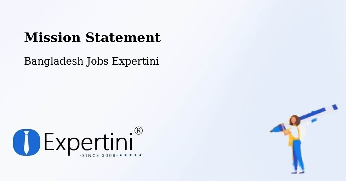 Corporate Mission – Rāipur - Bangladesh Jobs Expertini